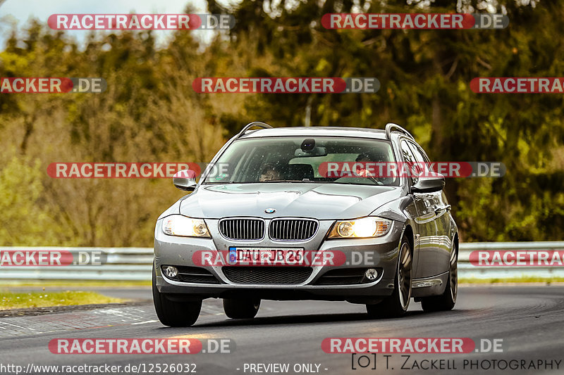 Bild #12526032 - Touristenfahrten Nürburgring Nordschleife (10.05.2021)