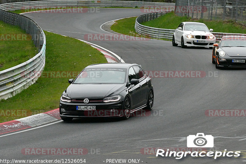 Bild #12526054 - Touristenfahrten Nürburgring Nordschleife (10.05.2021)