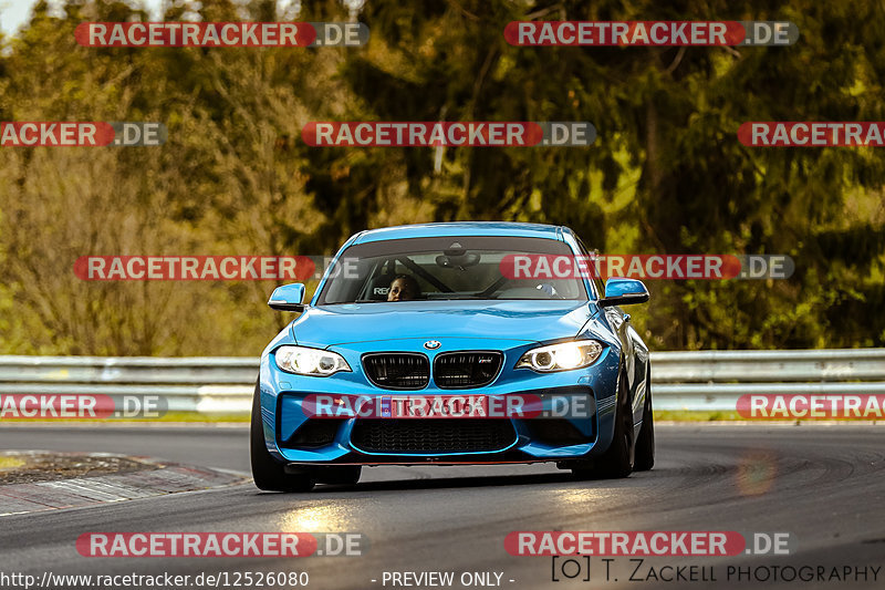 Bild #12526080 - Touristenfahrten Nürburgring Nordschleife (10.05.2021)