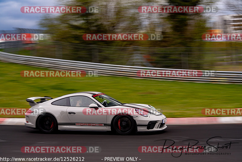 Bild #12526212 - Touristenfahrten Nürburgring Nordschleife (10.05.2021)