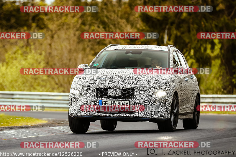 Bild #12526220 - Touristenfahrten Nürburgring Nordschleife (10.05.2021)