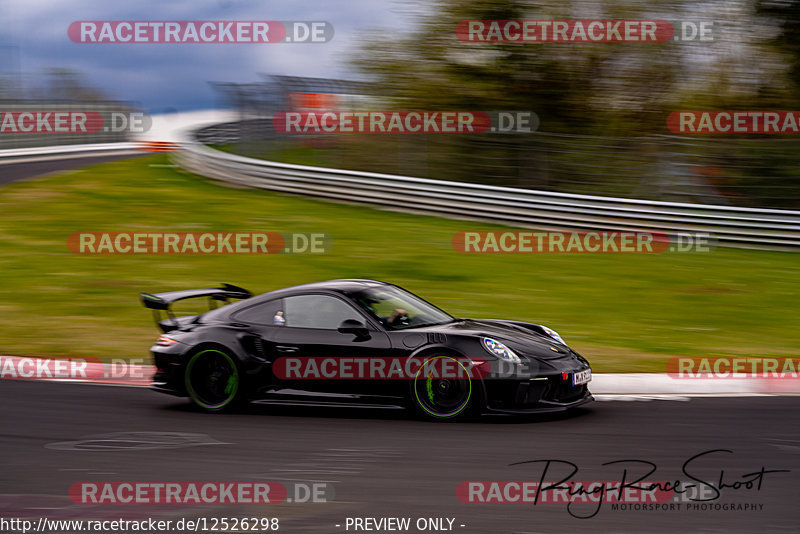 Bild #12526298 - Touristenfahrten Nürburgring Nordschleife (10.05.2021)