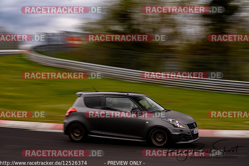 Bild #12526374 - Touristenfahrten Nürburgring Nordschleife (10.05.2021)