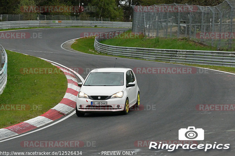 Bild #12526434 - Touristenfahrten Nürburgring Nordschleife (10.05.2021)