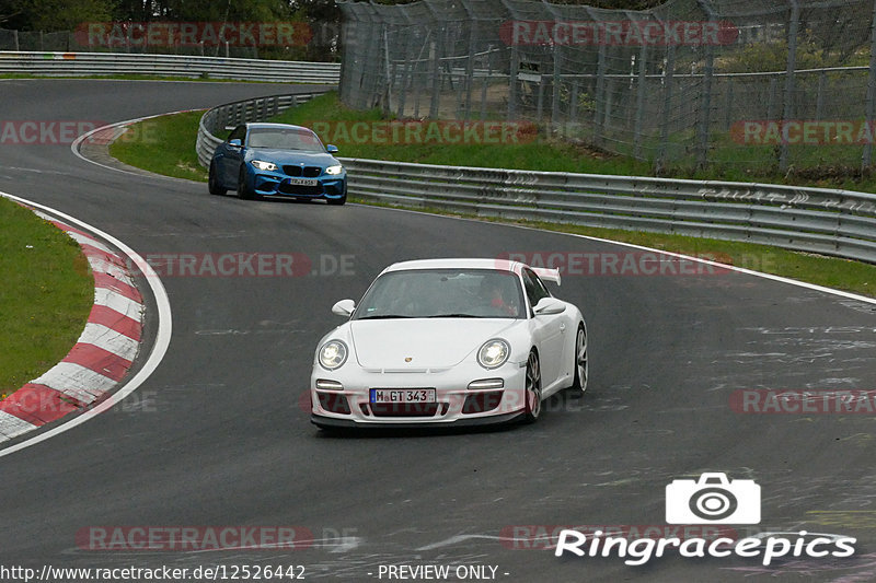 Bild #12526442 - Touristenfahrten Nürburgring Nordschleife (10.05.2021)