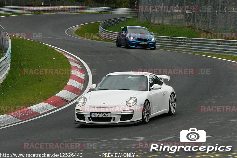 Bild #12526443 - Touristenfahrten Nürburgring Nordschleife (10.05.2021)