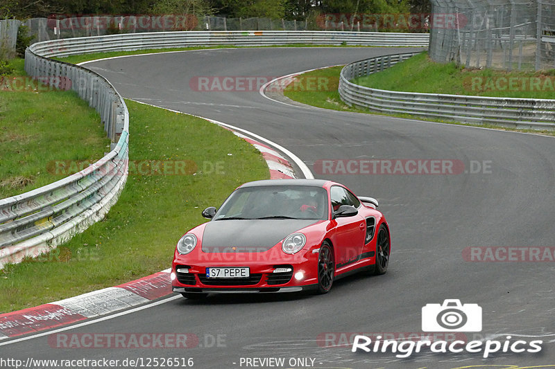 Bild #12526516 - Touristenfahrten Nürburgring Nordschleife (10.05.2021)