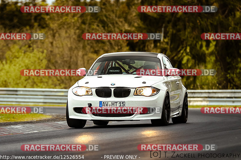 Bild #12526554 - Touristenfahrten Nürburgring Nordschleife (10.05.2021)