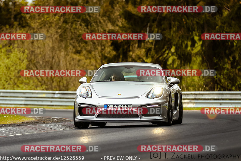 Bild #12526559 - Touristenfahrten Nürburgring Nordschleife (10.05.2021)