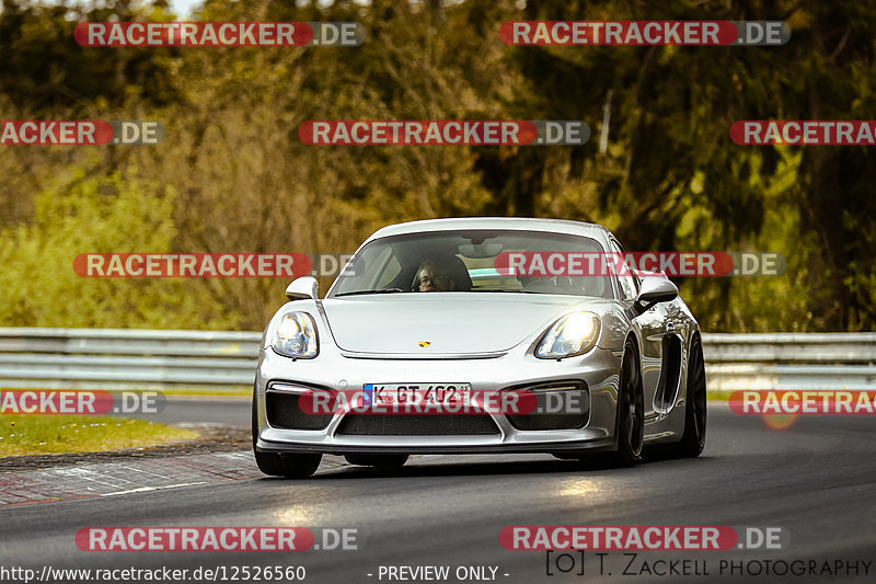 Bild #12526560 - Touristenfahrten Nürburgring Nordschleife (10.05.2021)