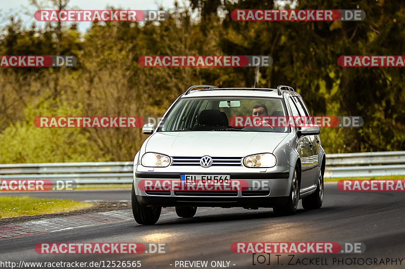 Bild #12526565 - Touristenfahrten Nürburgring Nordschleife (10.05.2021)