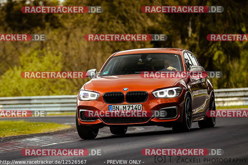 Bild #12526567 - Touristenfahrten Nürburgring Nordschleife (10.05.2021)