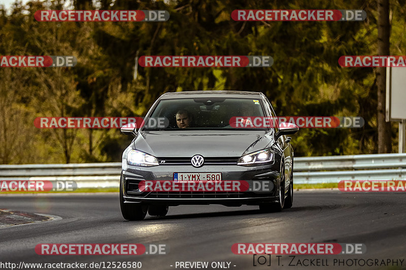 Bild #12526580 - Touristenfahrten Nürburgring Nordschleife (10.05.2021)