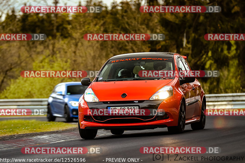 Bild #12526596 - Touristenfahrten Nürburgring Nordschleife (10.05.2021)