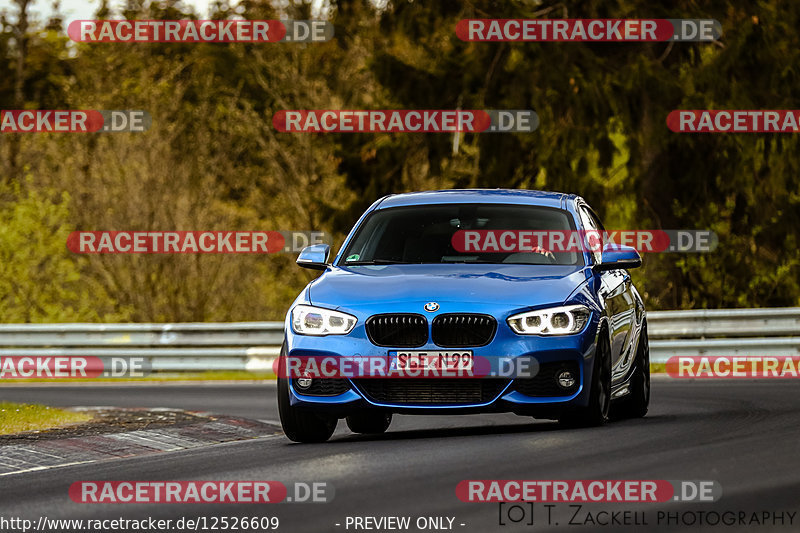 Bild #12526609 - Touristenfahrten Nürburgring Nordschleife (10.05.2021)