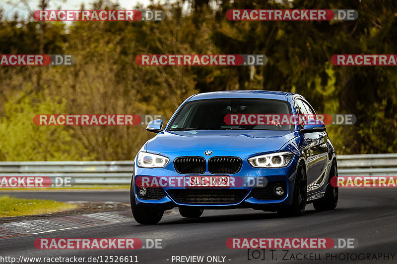 Bild #12526611 - Touristenfahrten Nürburgring Nordschleife (10.05.2021)