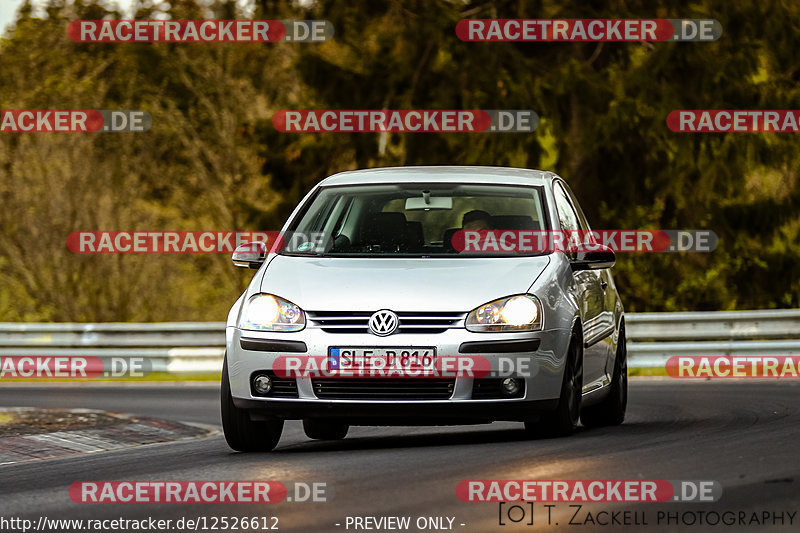 Bild #12526612 - Touristenfahrten Nürburgring Nordschleife (10.05.2021)