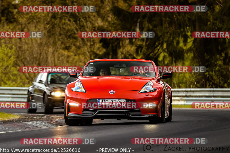 Bild #12526616 - Touristenfahrten Nürburgring Nordschleife (10.05.2021)