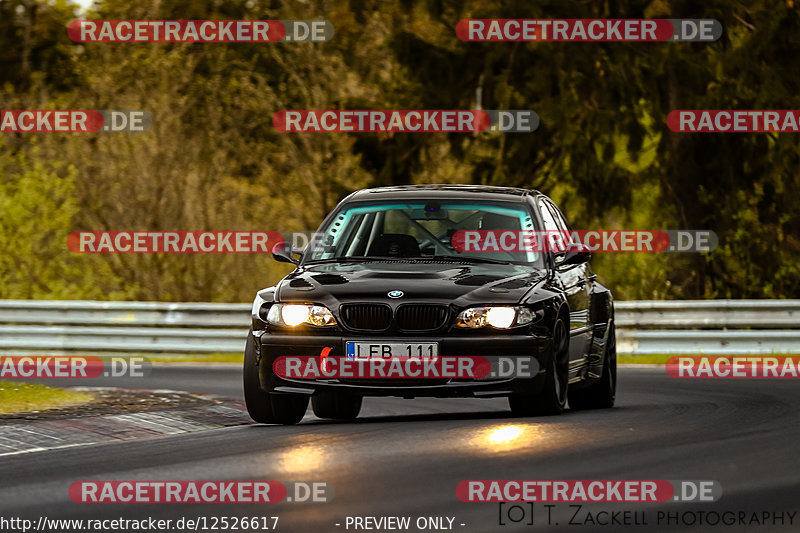 Bild #12526617 - Touristenfahrten Nürburgring Nordschleife (10.05.2021)