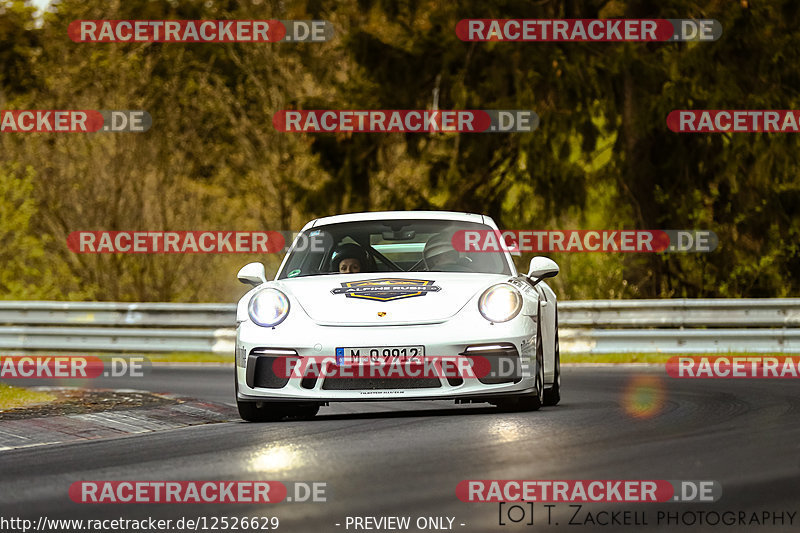 Bild #12526629 - Touristenfahrten Nürburgring Nordschleife (10.05.2021)