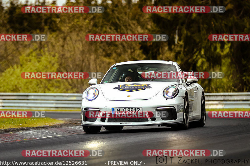 Bild #12526631 - Touristenfahrten Nürburgring Nordschleife (10.05.2021)