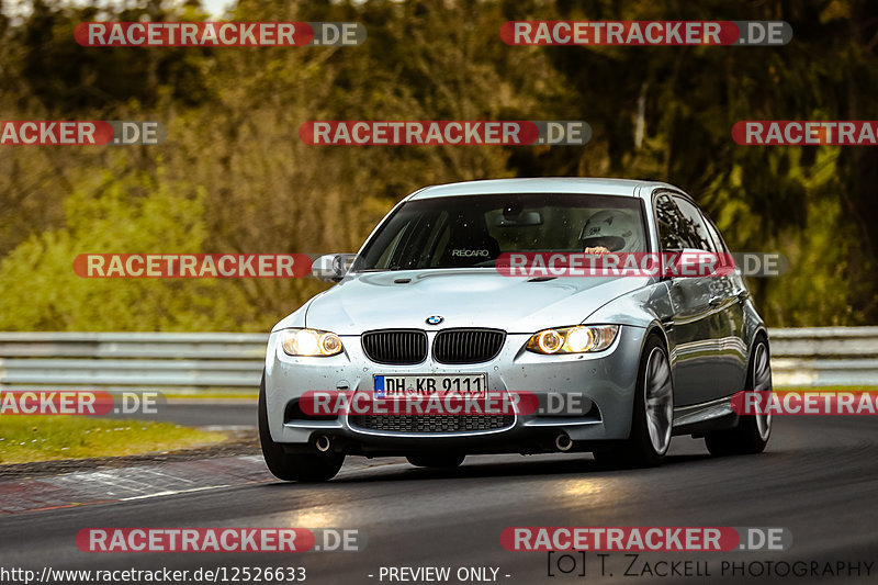 Bild #12526633 - Touristenfahrten Nürburgring Nordschleife (10.05.2021)