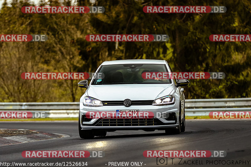 Bild #12526634 - Touristenfahrten Nürburgring Nordschleife (10.05.2021)