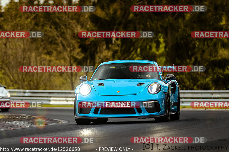 Bild #12526658 - Touristenfahrten Nürburgring Nordschleife (10.05.2021)