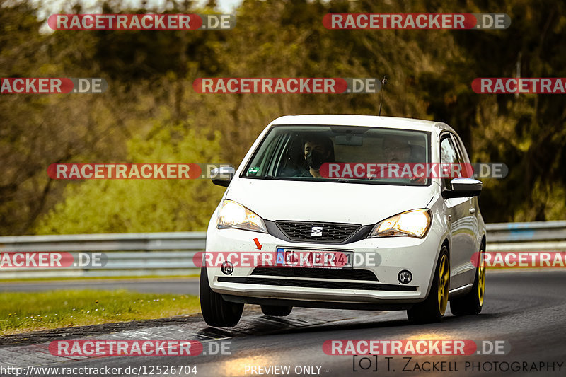 Bild #12526704 - Touristenfahrten Nürburgring Nordschleife (10.05.2021)