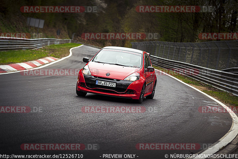 Bild #12526710 - Touristenfahrten Nürburgring Nordschleife (10.05.2021)