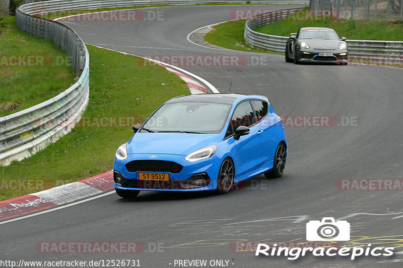 Bild #12526731 - Touristenfahrten Nürburgring Nordschleife (10.05.2021)