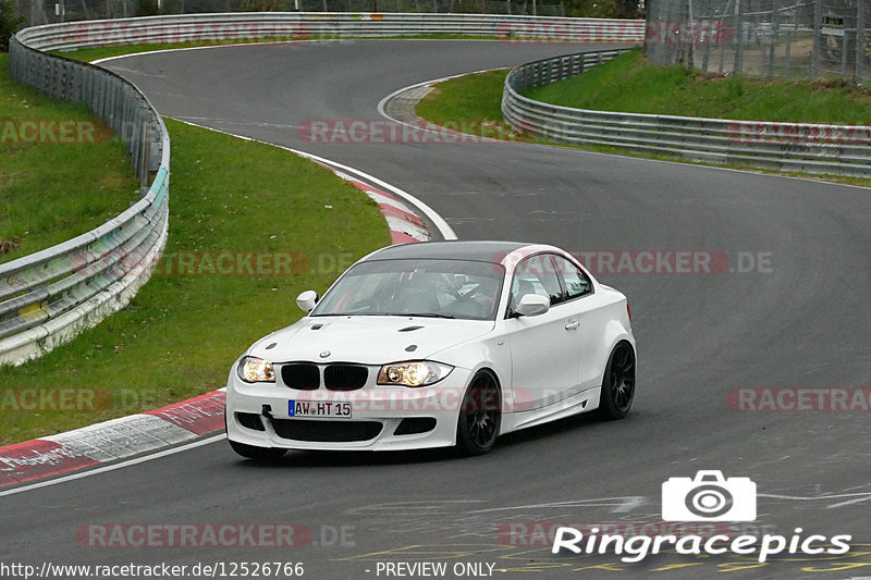 Bild #12526766 - Touristenfahrten Nürburgring Nordschleife (10.05.2021)