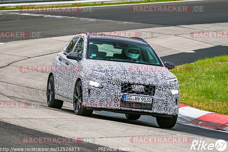 Bild #12526873 - Touristenfahrten Nürburgring Nordschleife (10.05.2021)