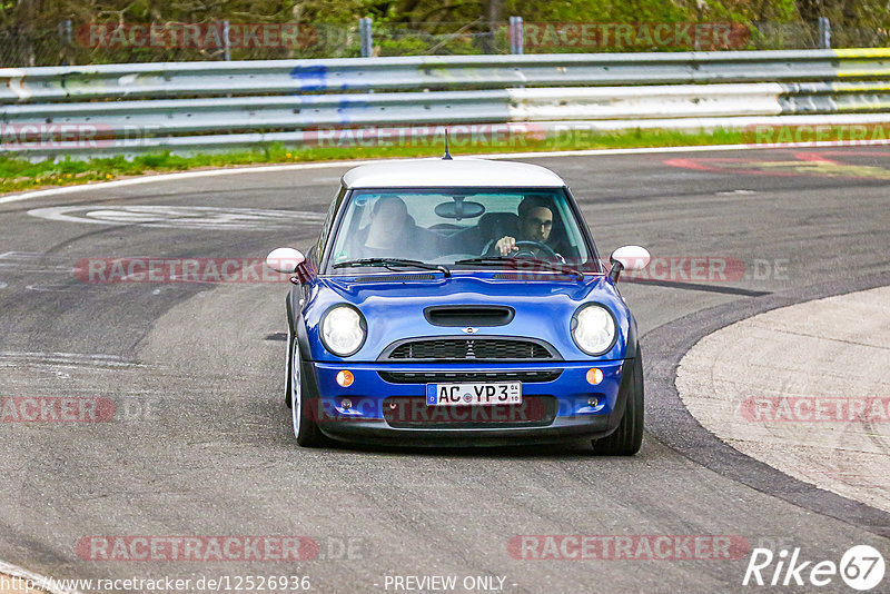 Bild #12526936 - Touristenfahrten Nürburgring Nordschleife (10.05.2021)