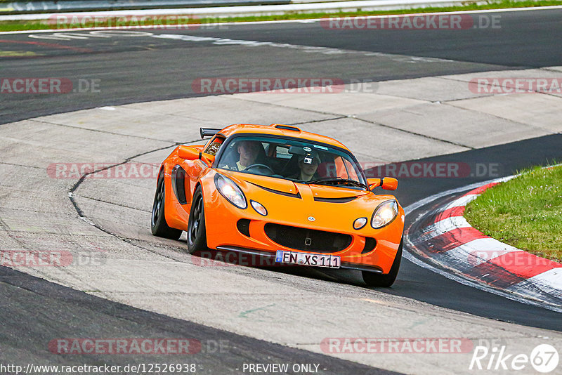 Bild #12526938 - Touristenfahrten Nürburgring Nordschleife (10.05.2021)