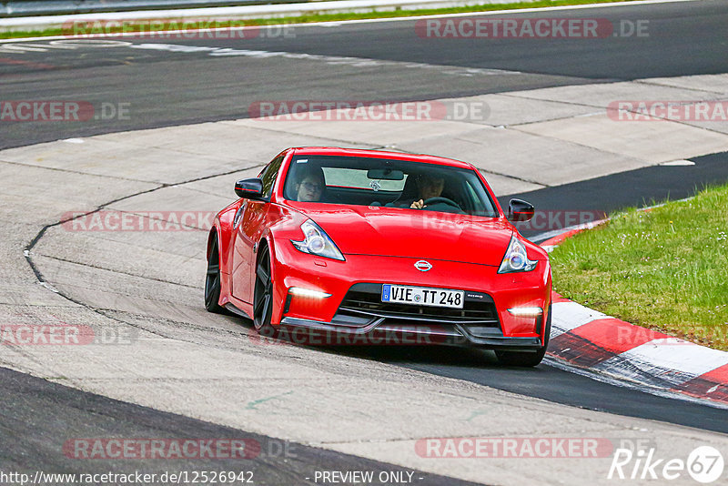 Bild #12526942 - Touristenfahrten Nürburgring Nordschleife (10.05.2021)