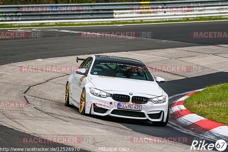 Bild #12526970 - Touristenfahrten Nürburgring Nordschleife (10.05.2021)