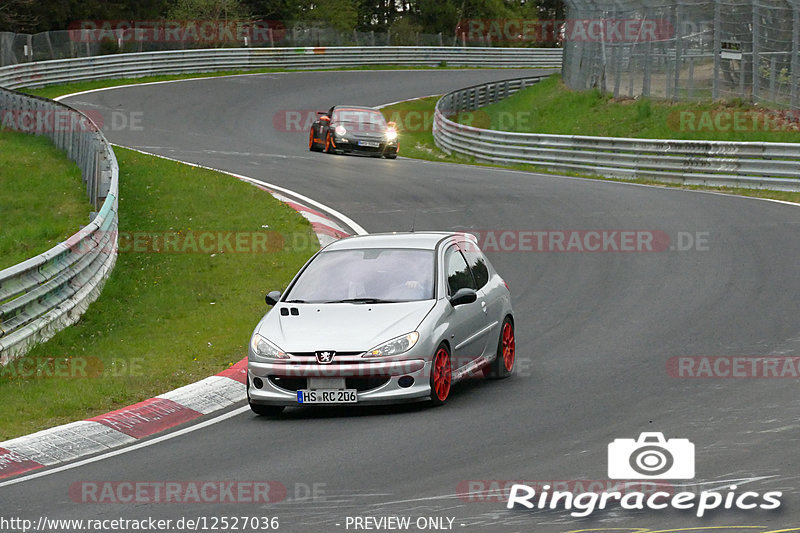 Bild #12527036 - Touristenfahrten Nürburgring Nordschleife (10.05.2021)