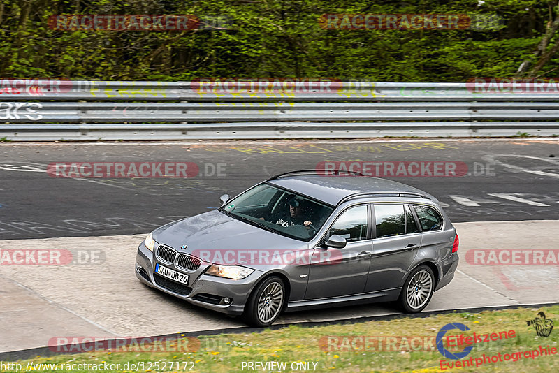 Bild #12527172 - Touristenfahrten Nürburgring Nordschleife (10.05.2021)