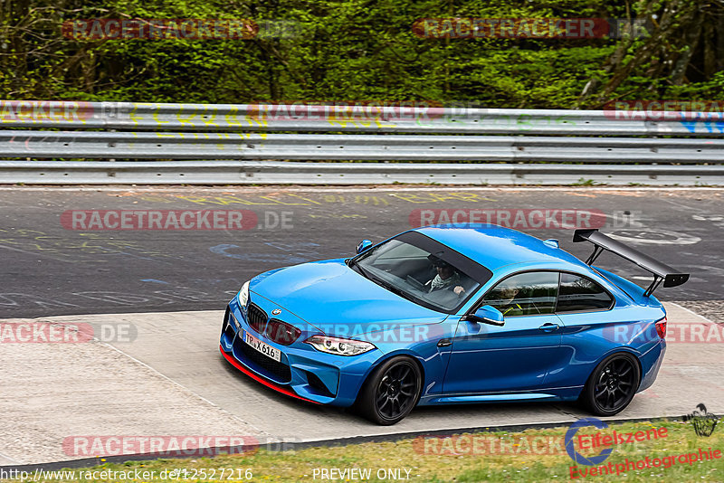 Bild #12527216 - Touristenfahrten Nürburgring Nordschleife (10.05.2021)