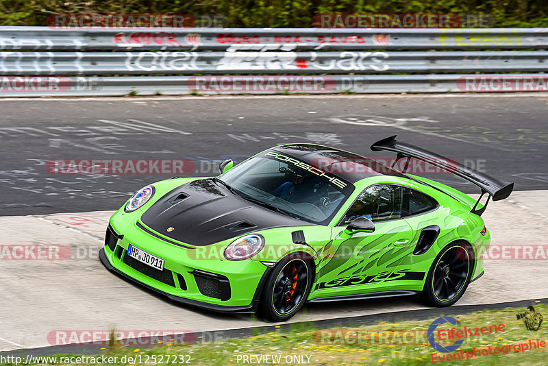 Bild #12527232 - Touristenfahrten Nürburgring Nordschleife (10.05.2021)