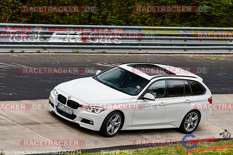 Bild #12527234 - Touristenfahrten Nürburgring Nordschleife (10.05.2021)