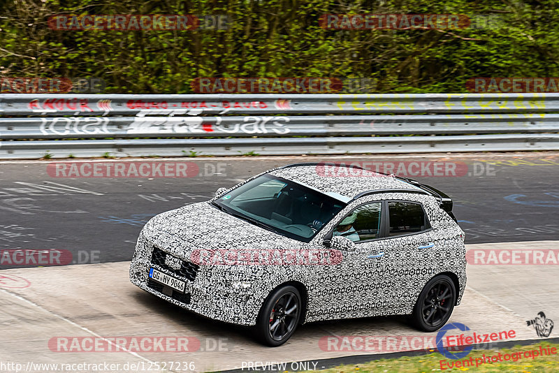 Bild #12527236 - Touristenfahrten Nürburgring Nordschleife (10.05.2021)