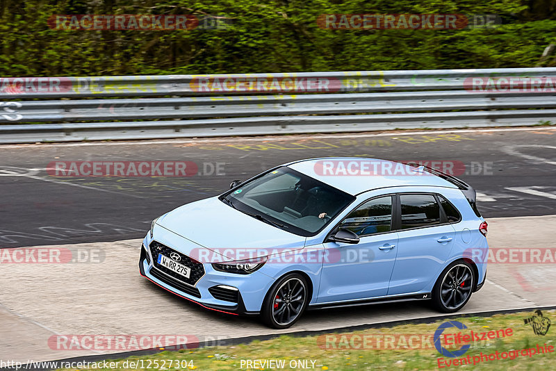 Bild #12527304 - Touristenfahrten Nürburgring Nordschleife (10.05.2021)