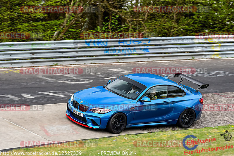 Bild #12527339 - Touristenfahrten Nürburgring Nordschleife (10.05.2021)