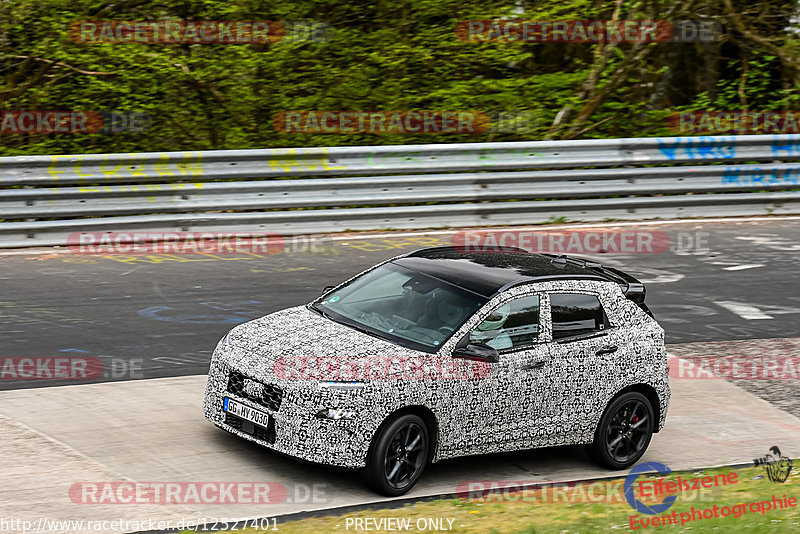 Bild #12527401 - Touristenfahrten Nürburgring Nordschleife (10.05.2021)