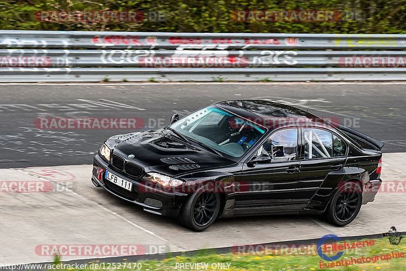 Bild #12527470 - Touristenfahrten Nürburgring Nordschleife (10.05.2021)