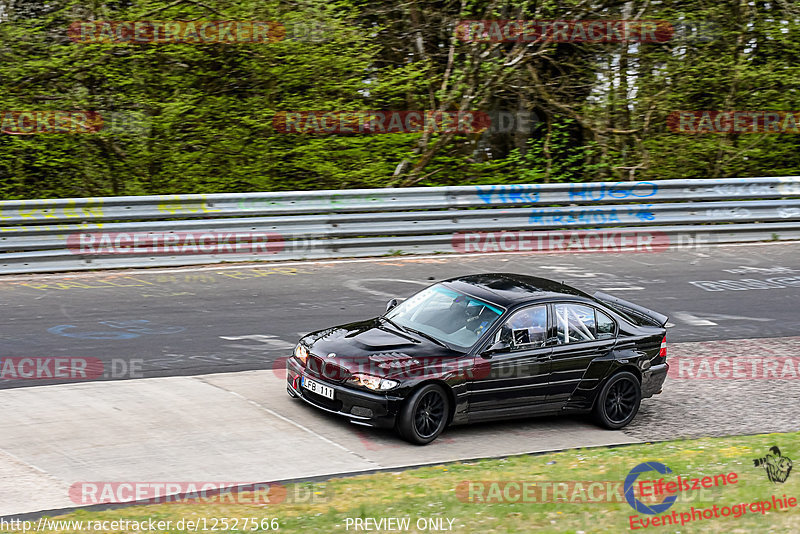 Bild #12527566 - Touristenfahrten Nürburgring Nordschleife (10.05.2021)