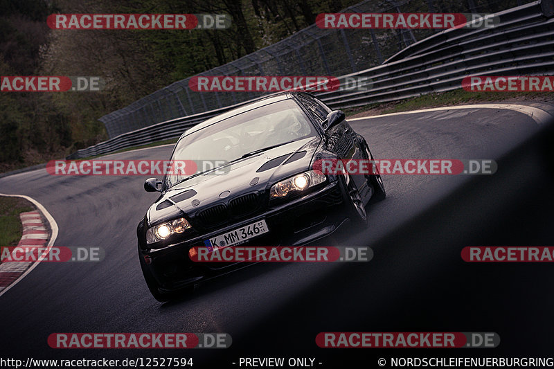 Bild #12527594 - Touristenfahrten Nürburgring Nordschleife (10.05.2021)