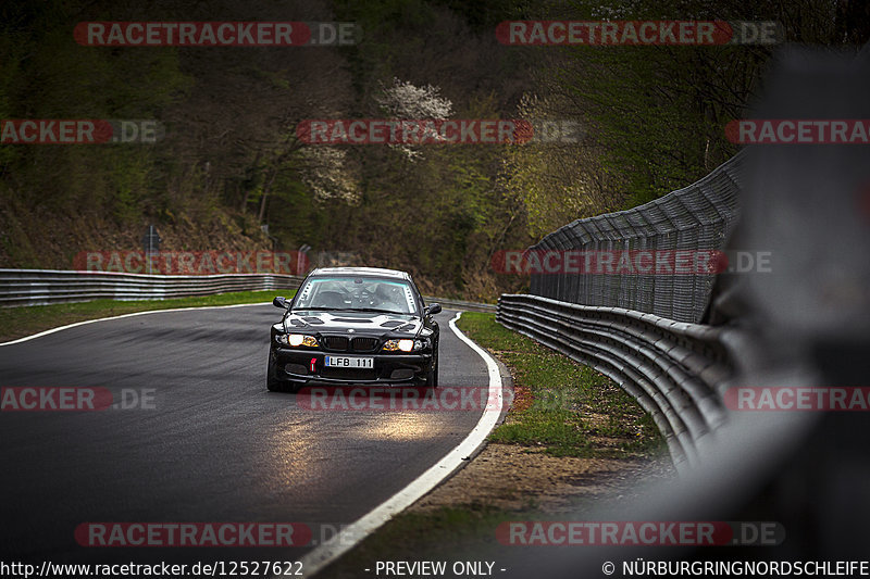 Bild #12527622 - Touristenfahrten Nürburgring Nordschleife (10.05.2021)